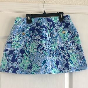 Lily Pulitzer skort